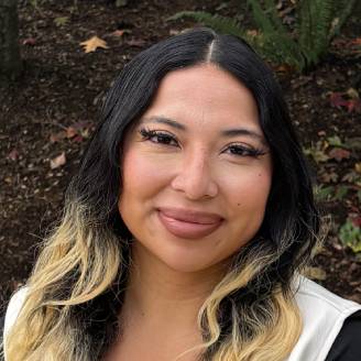 Cindy Cruz, Our Center Director